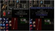 Item normal vs Magic Essence in Path of Exile 2 (Image via Grinding Gear Games)